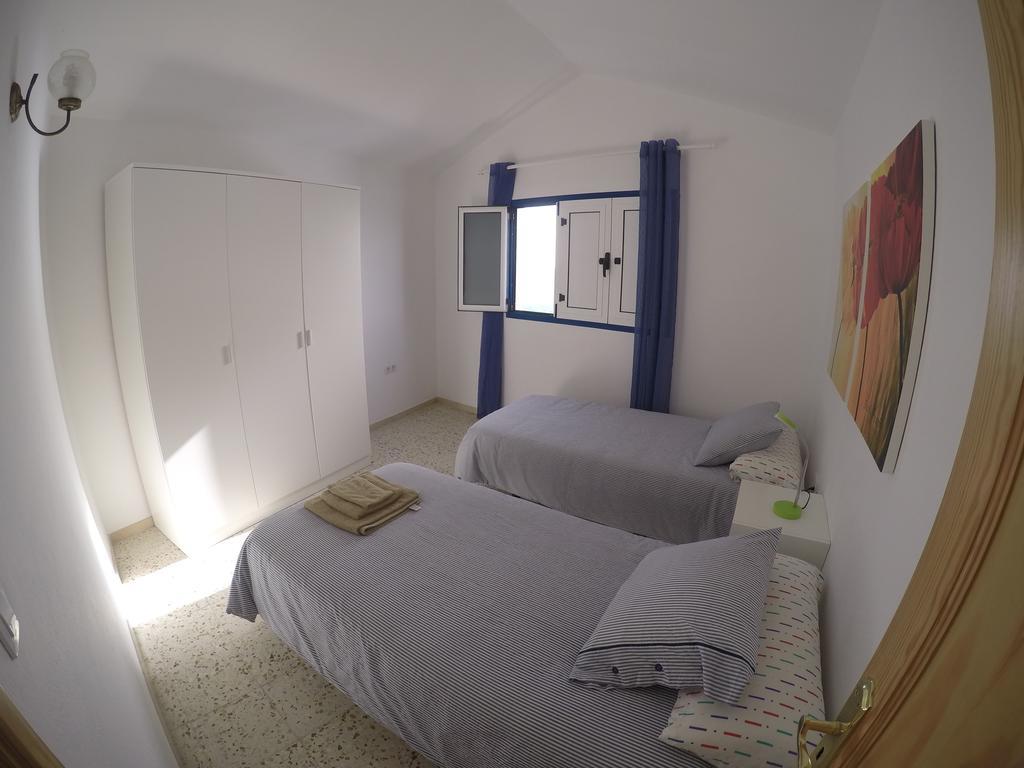 Aguaviva Villa Punta Mujeres Dış mekan fotoğraf