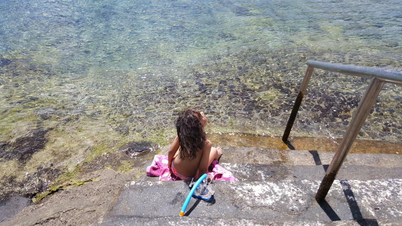 Aguaviva Villa Punta Mujeres Dış mekan fotoğraf